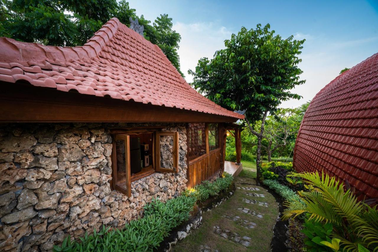 Ring Sun Cottages Uluwatu  Luaran gambar