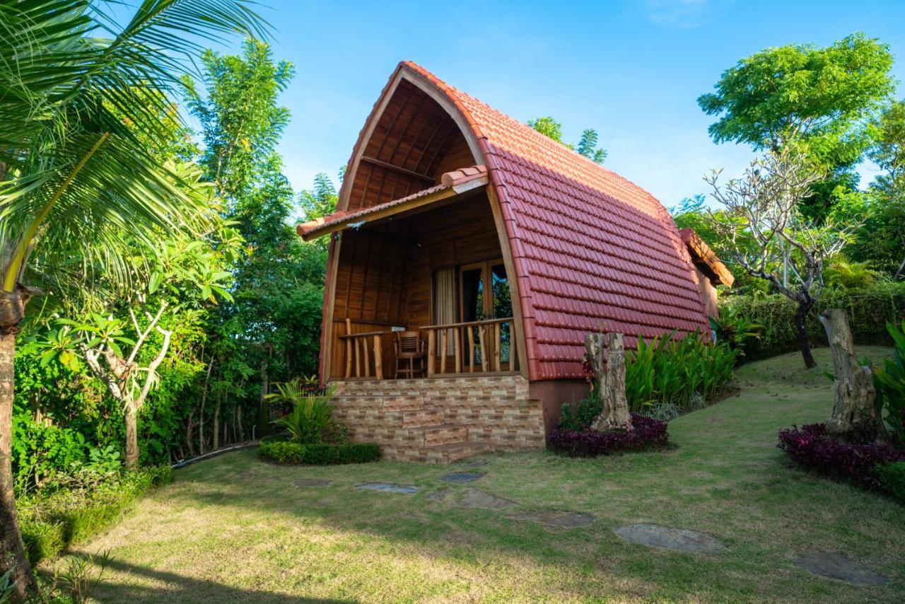 Ring Sun Cottages Uluwatu  Luaran gambar