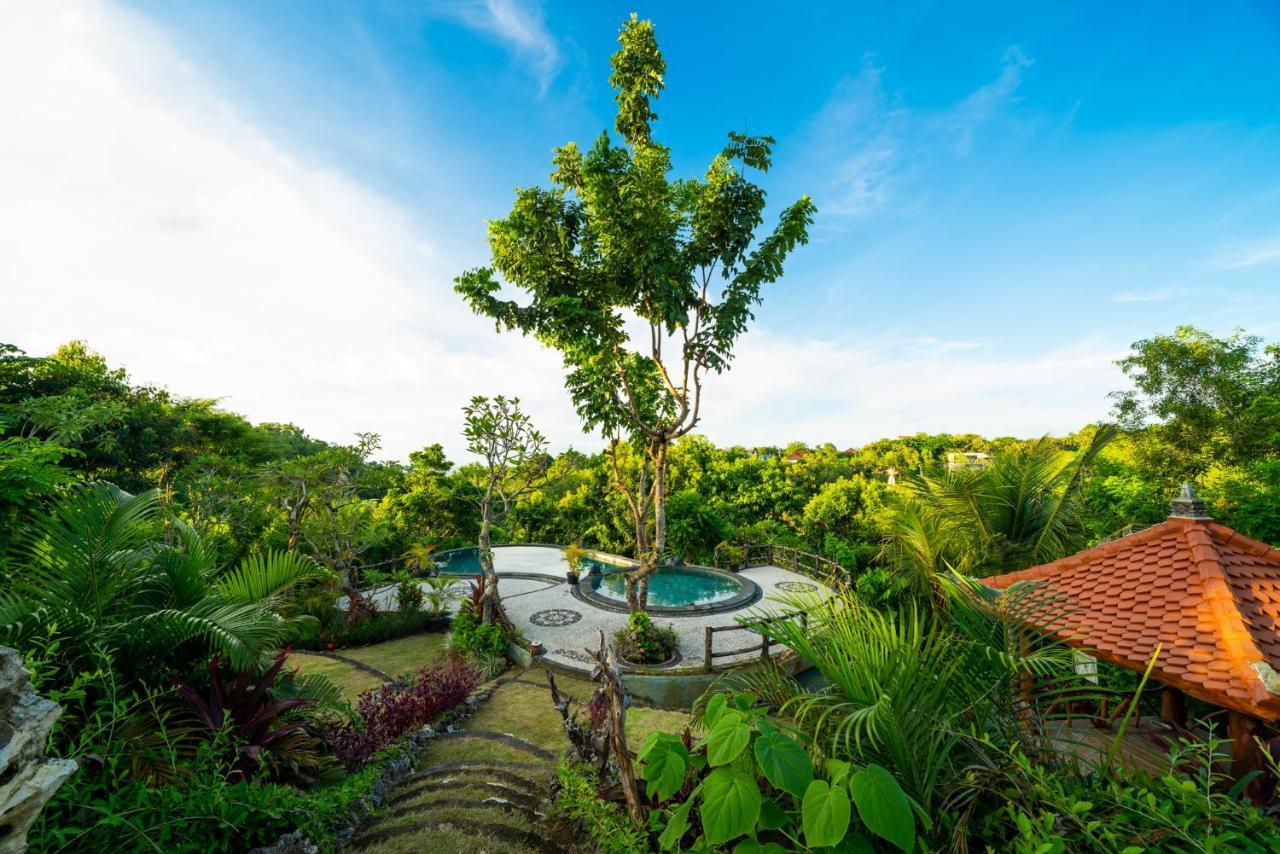 Ring Sun Cottages Uluwatu  Luaran gambar