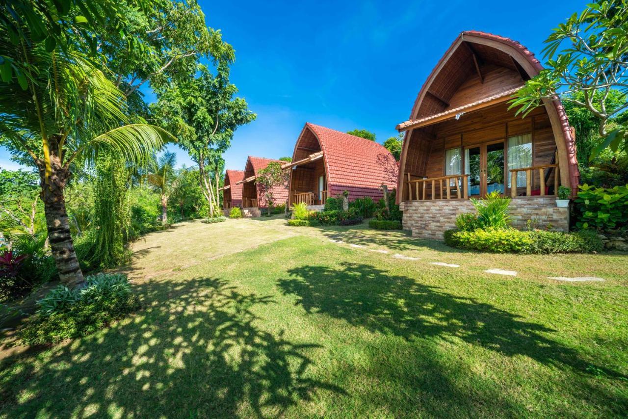 Ring Sun Cottages Uluwatu  Luaran gambar