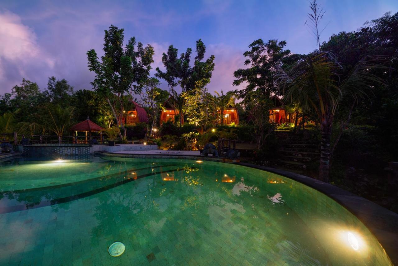 Ring Sun Cottages Uluwatu  Luaran gambar