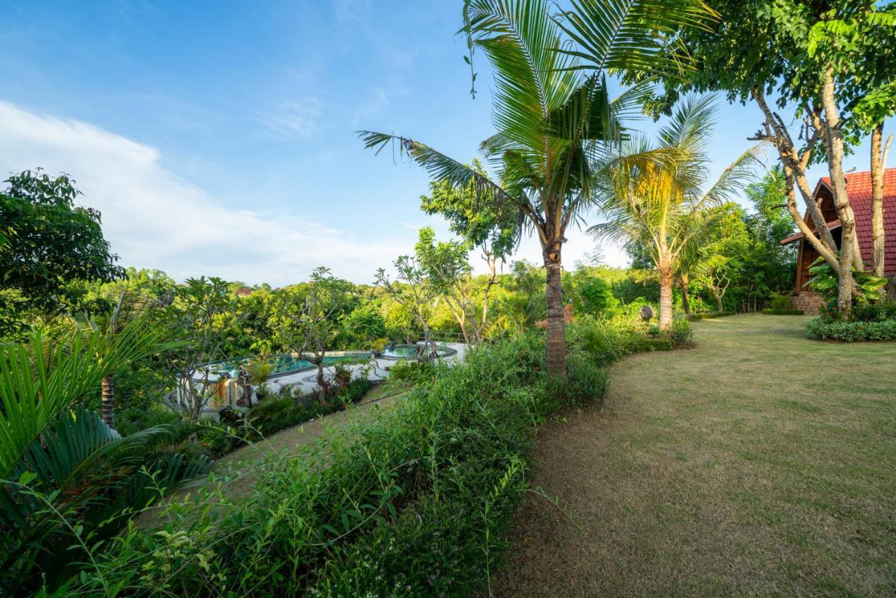 Ring Sun Cottages Uluwatu  Luaran gambar