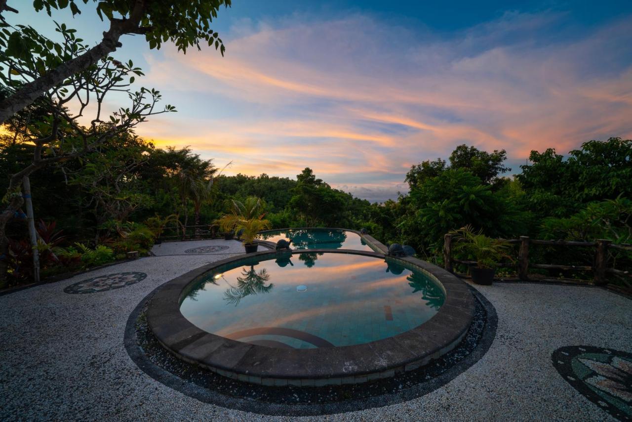 Ring Sun Cottages Uluwatu  Luaran gambar