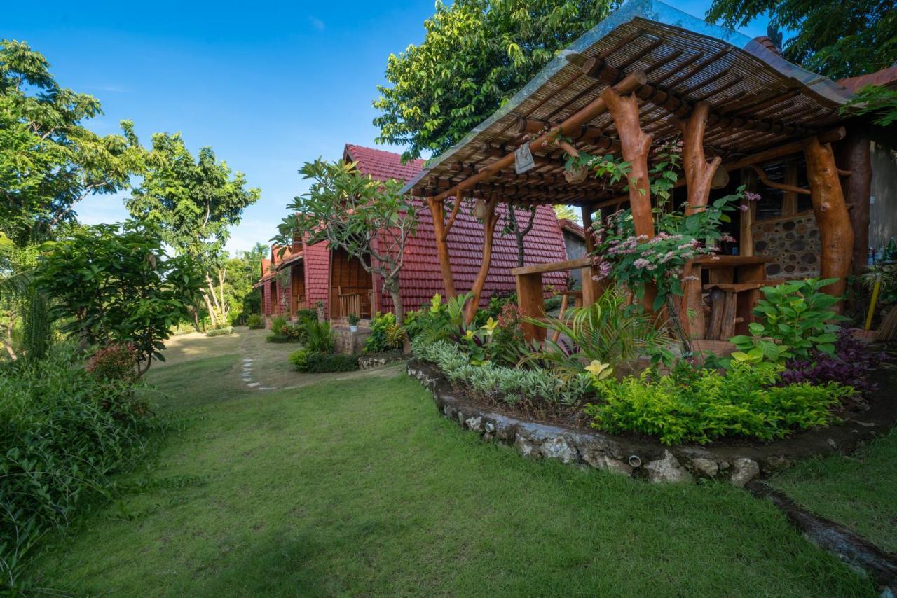 Ring Sun Cottages Uluwatu  Luaran gambar